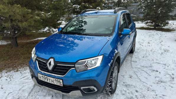 Renault, Sandero, продажа в Екатеринбурге
