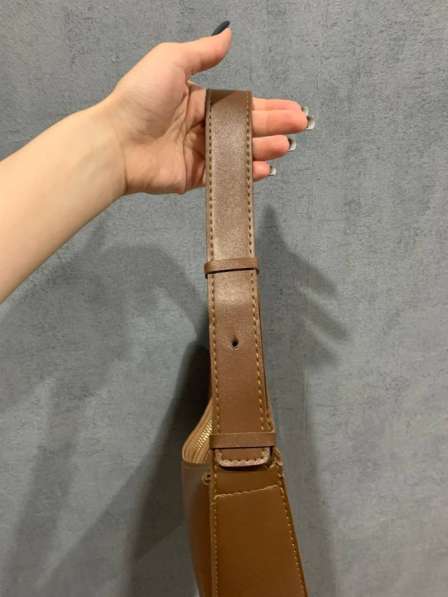 Сумка коричнева в Красноярске фото 4