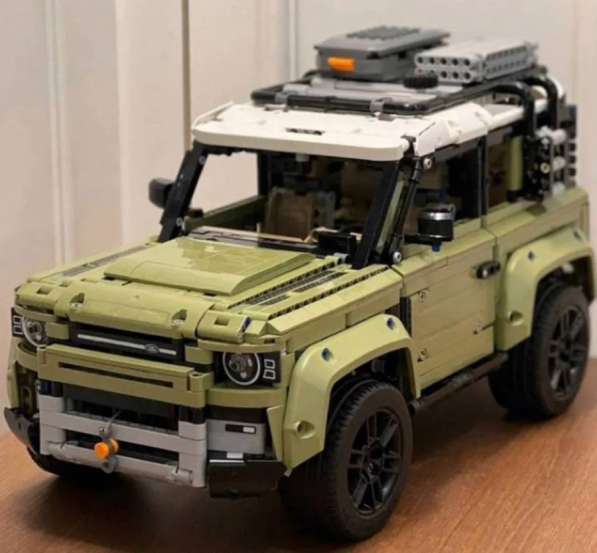 LEGO в Новосибирске фото 3