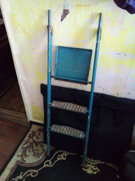 Стремянка СССР в Верхней Пышмы фото 15