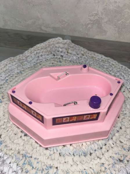 Ванна для кукол