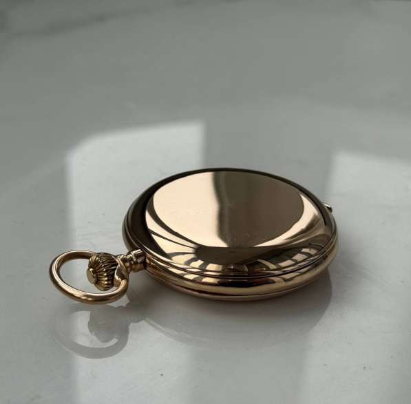 Карманные золотые часы в Воронеже фото 10