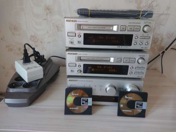 Onkyo три блoка Mаde in Jараn в Челябинске фото 13
