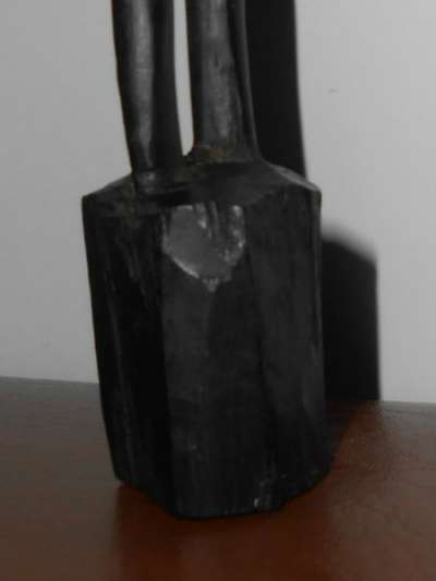 Статуэтка из чёрного (эбенового) дерева в Иванове фото 5
