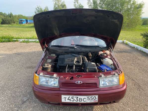 ВАЗ (Lada), 2110, продажа в Москве в Москве фото 5