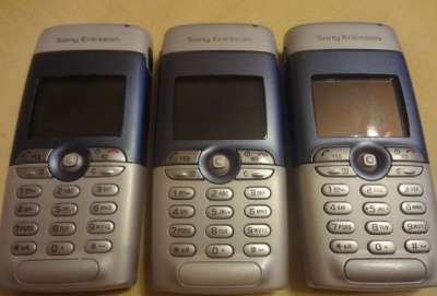 сотовый телефон Sony-Ericsson T310