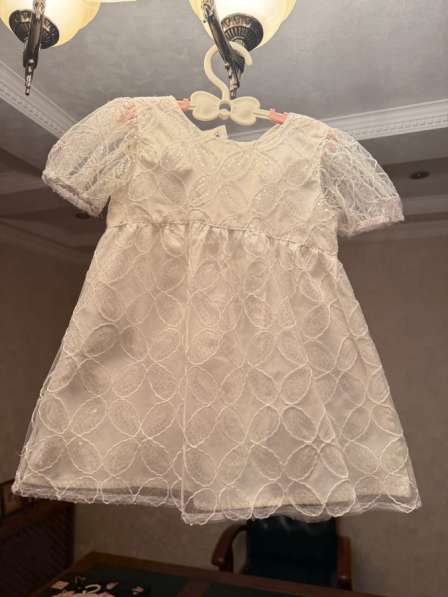 Продам детское платье