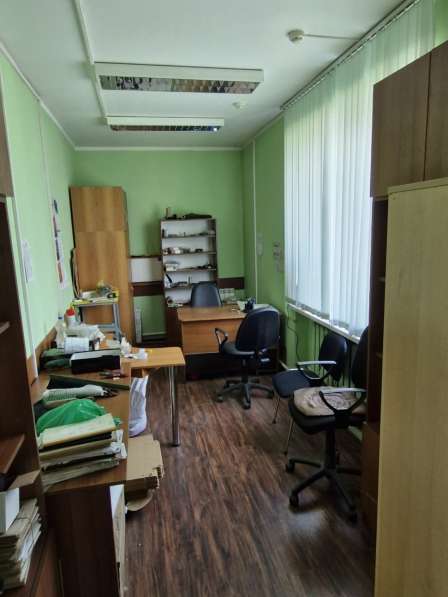 Производственное помещение