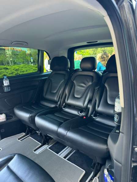 Такси трансфер минивен бизнес класса в Севастополе фото 8