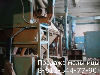 Мукомольное производство в Красноярске фото 9