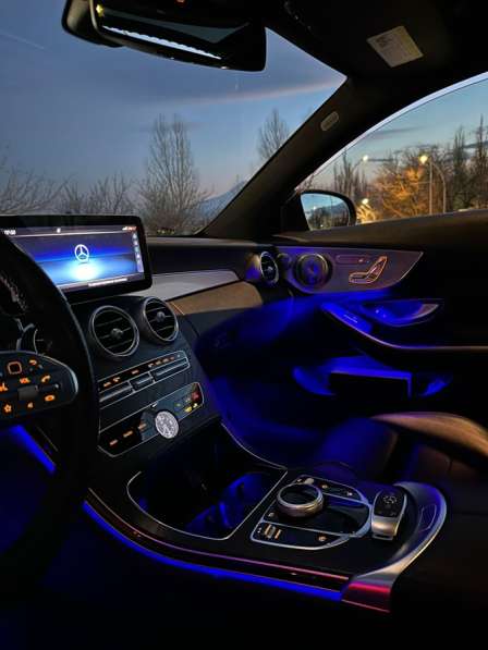 Mercedes-Benz, C-klasse, продажа в Москве