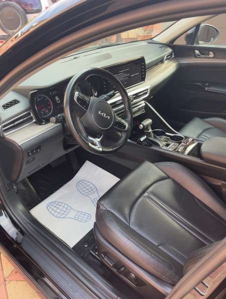 Kia, K5, продажа в Уфе в Уфе фото 6