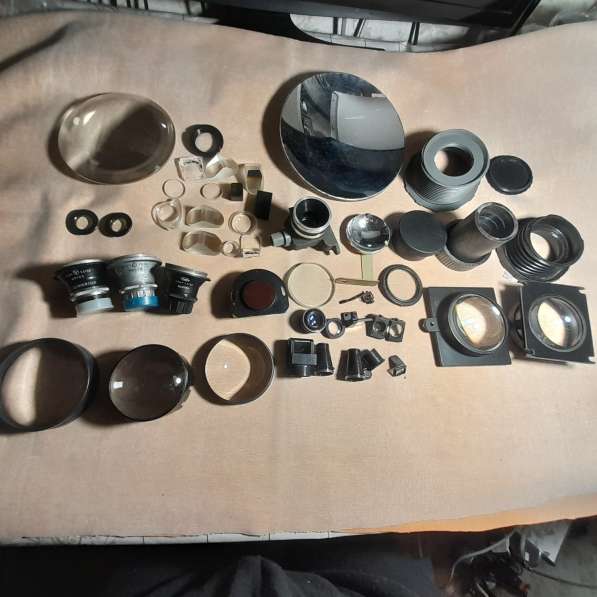 Всё для фото аксессуары