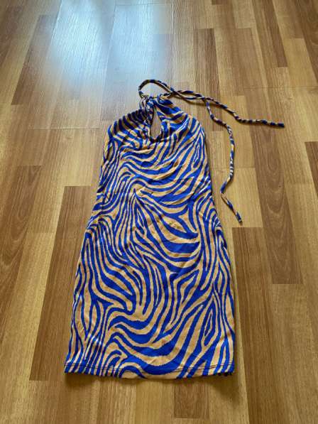 Летнее платье