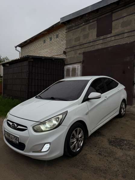 Hyundai, Solaris, продажа в Пензе