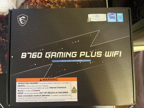 Материнская плата