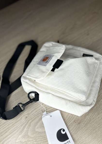 Вельветовая сумка carhartt в Москве фото 4