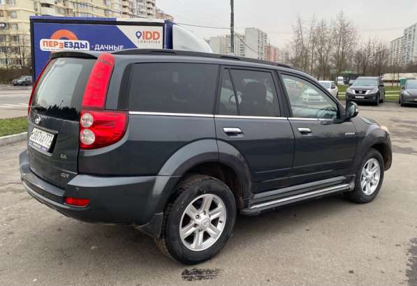 Great Wall, Hover H5, продажа в Москве в Москве фото 8