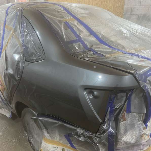 Авто покраска в Каспийске