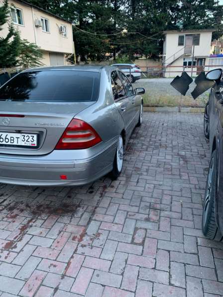 Mercedes-Benz, C-klasse, продажа в Сочи в Сочи фото 5
