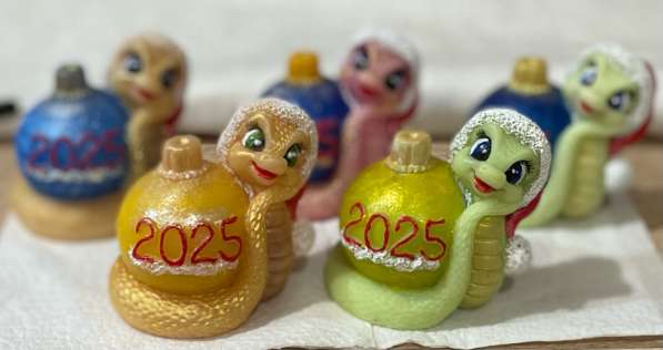 Символ 2025 в Волжский