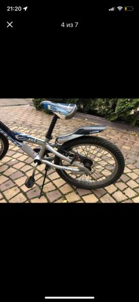 Велосипед Детский TREK в Москве фото 5