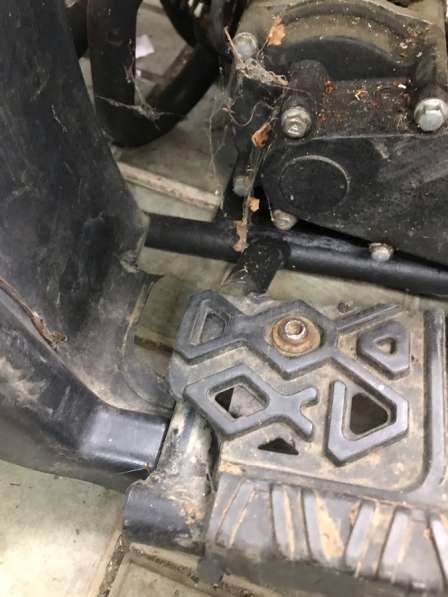 Детский квадроцикл, 49 кубов в Москве фото 7