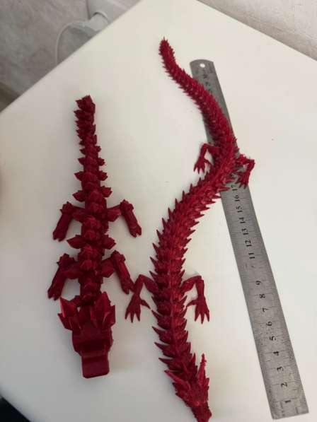 3д игрушка Ночная фурия в Москве фото 10