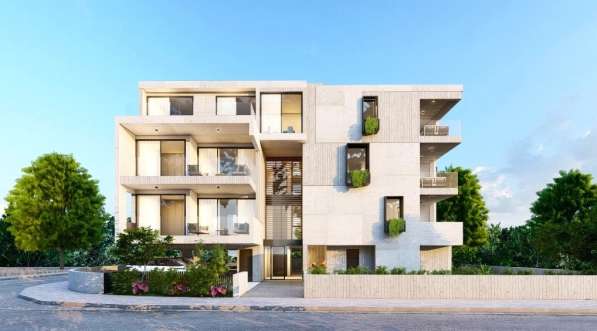 Новые квартиры для ПМЖ на Кипре (ЕС)