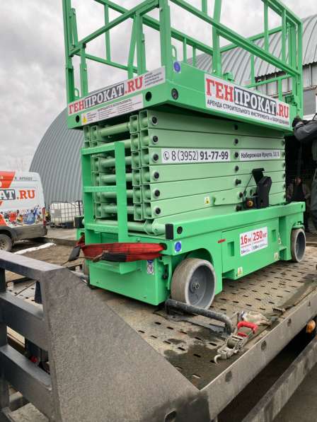 Эвакуатор 24/7 в Иркутске фото 5