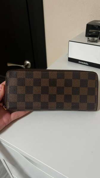 Кошелёк Clemence Louis vuitton в Москве фото 6