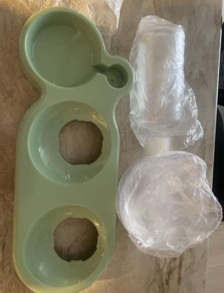 Миска для кошек новая в Анапе