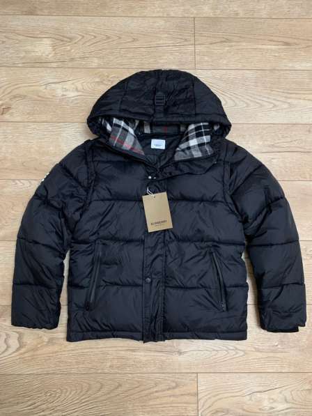 Куртка burberry