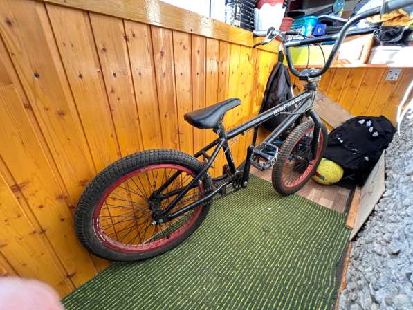 Велосипед BMX в Москве фото 3