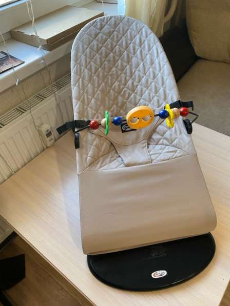 Шезлонг для новорожденных