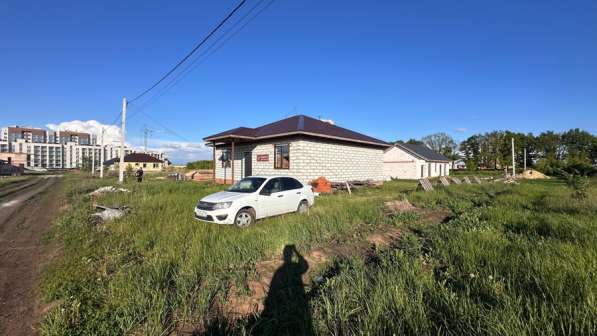 Дом по цене 2-х комнатной квартиры