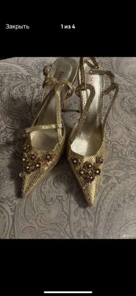 Продам туфли новые