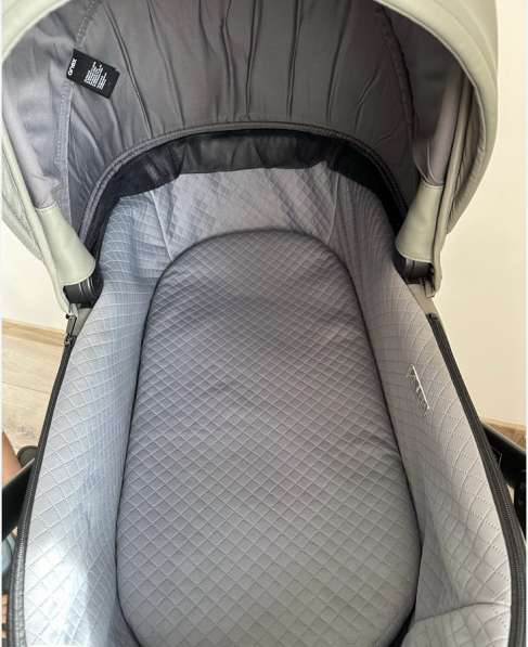 Коляска в Москве фото 3