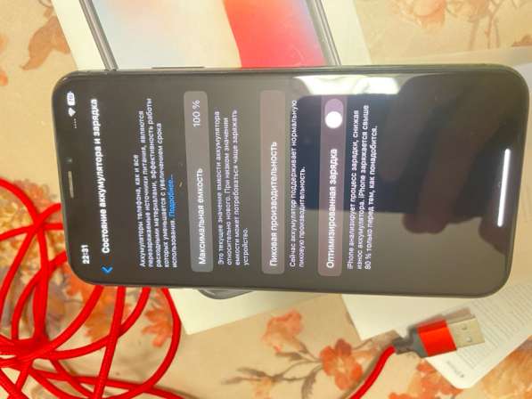 Iphone X 256 gb в Санкт-Петербурге фото 3