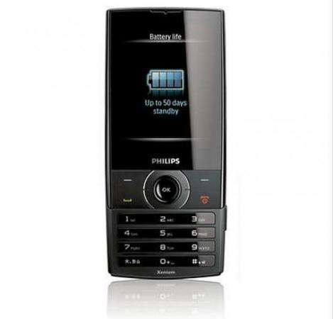 Philips X620 (Ростест, оригинал, комплект) в Москве фото 3