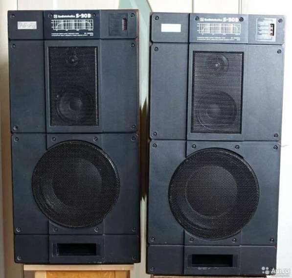 Куплю аудио колонки S90 в 