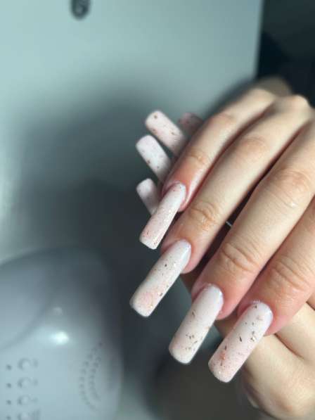 Маникюр в Омске фото 5