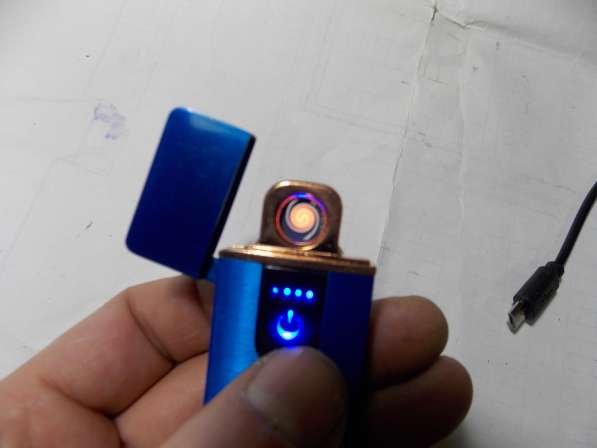 Usb зажигалка в Санкт-Петербурге