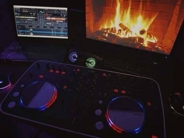 Pioneer ddj ergo dj пульт в Краснодаре