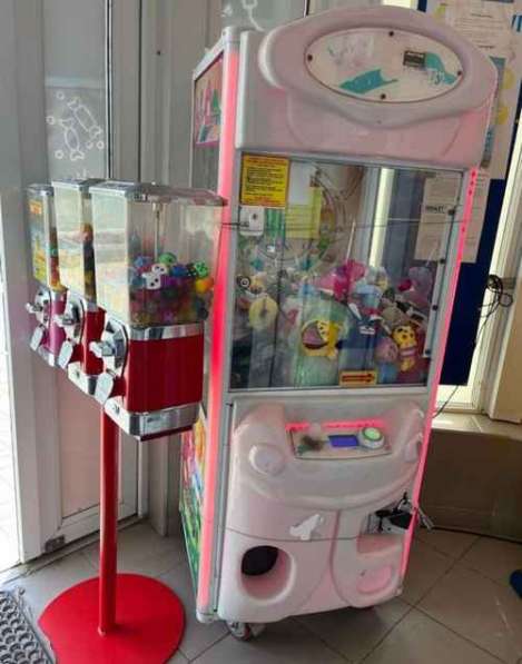 Продам готовый бизнес вендиггвых аппаратов в Симферополе фото 5