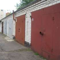Продам гараж в гск7на пересечении двух улиц артиллерийской к, в Челябинске