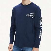 Мужской лонгслив Tommy Jeans, в Москве