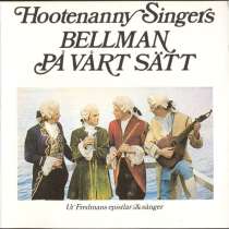 Hootenanny Singers - Bellman Pa Vart Sätt (ABBA), в Санкт-Петербурге