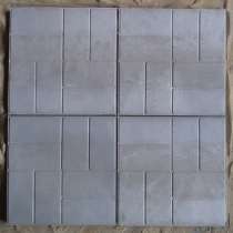 Полимерпесчаная тротуарная плитка, бордюры, в Пензе