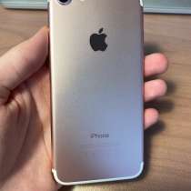 IPhone 7 Rose Gold 32 Gb, в Москве